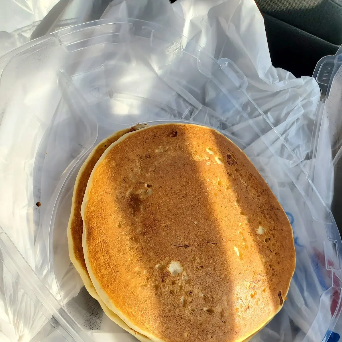 Short Stack Pancakes