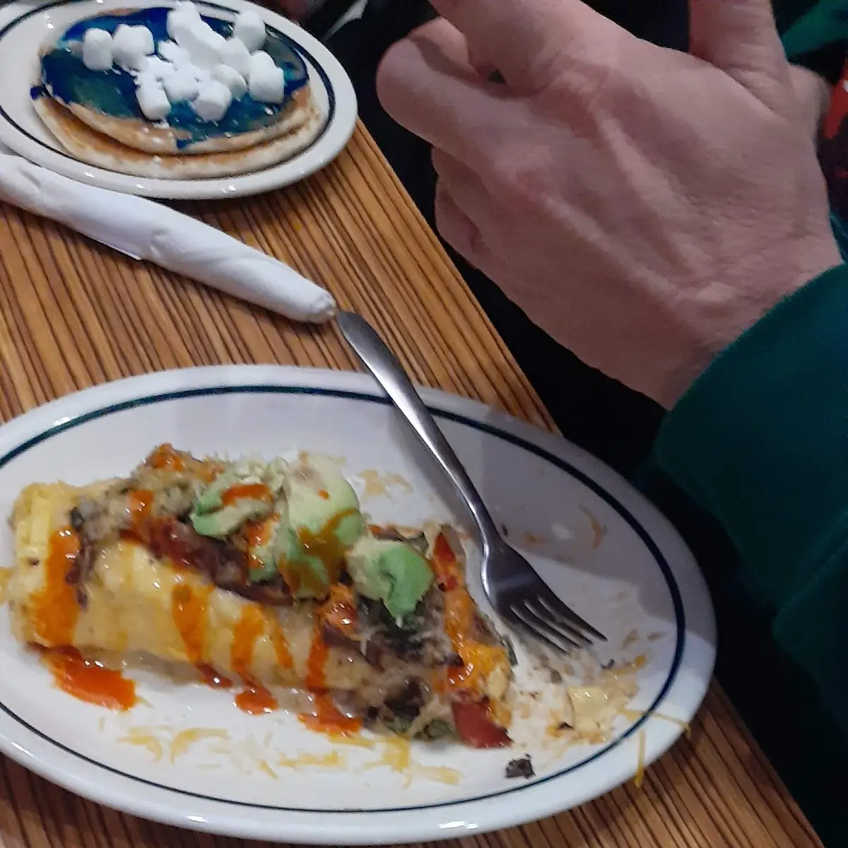 Veggie Omelette