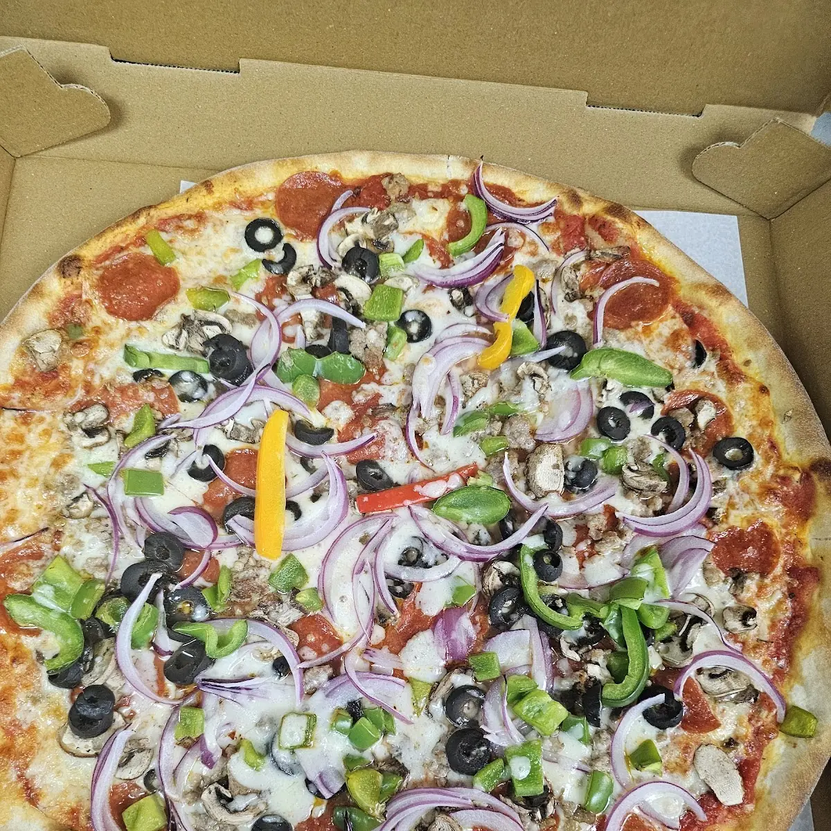 Supreme Pizza