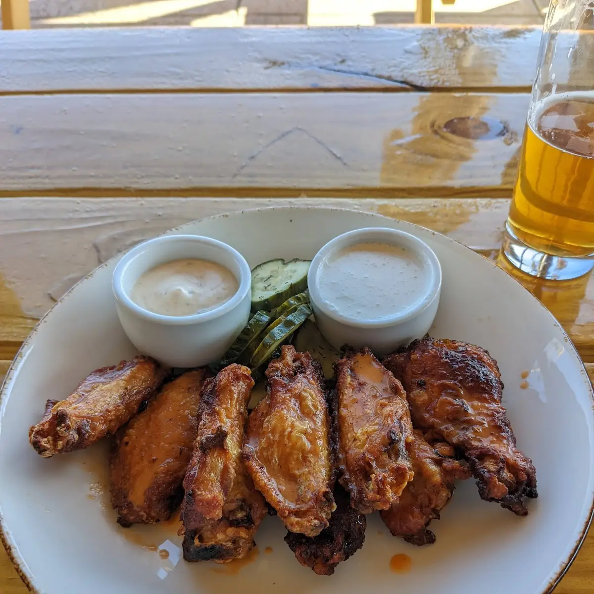 Chicken Wings