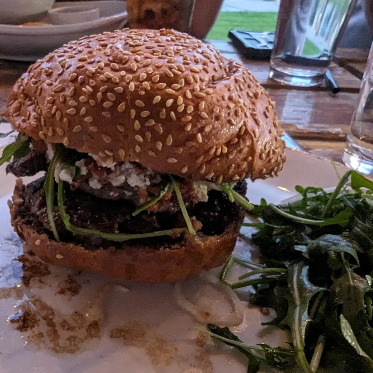 Veggie Burger