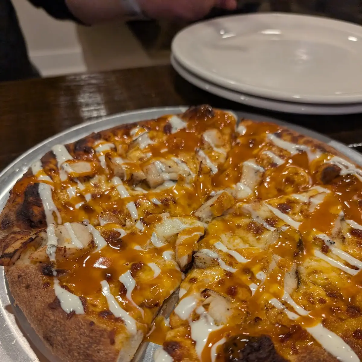Buffalo Chicken