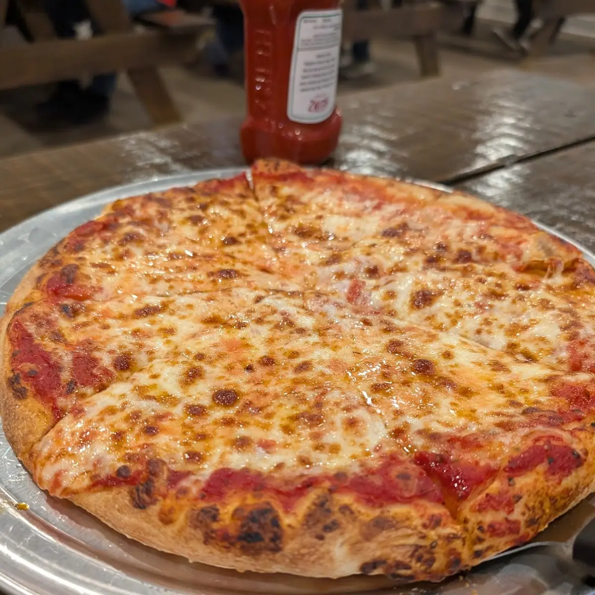Cheese Pizza