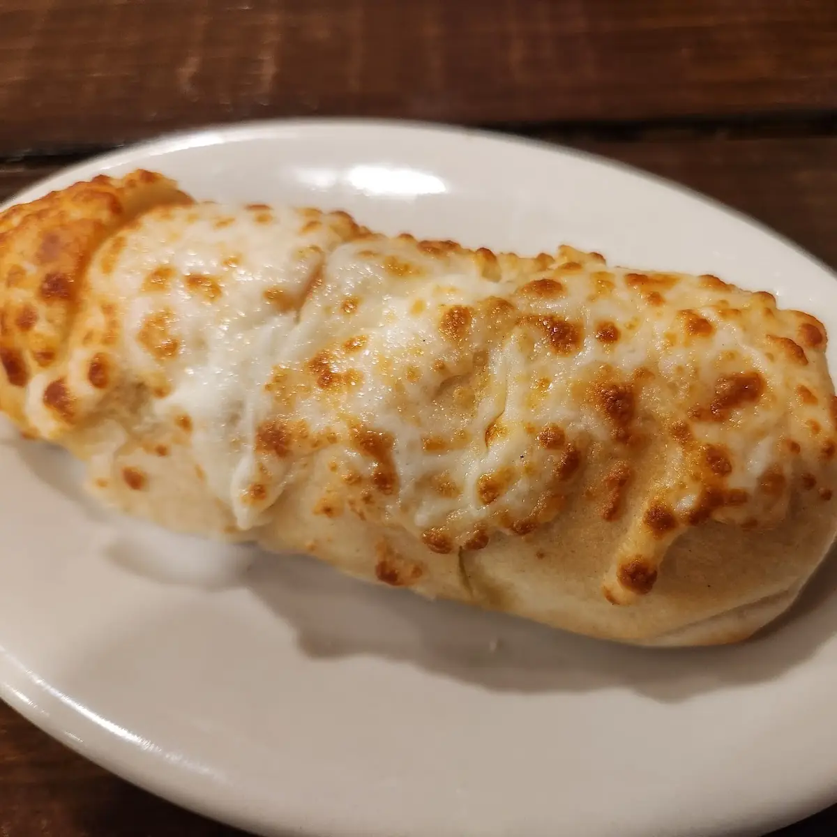 Garlic Cheesy Bread