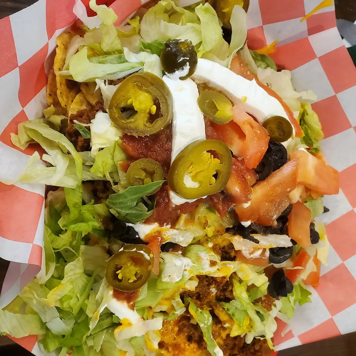 Taco Salad