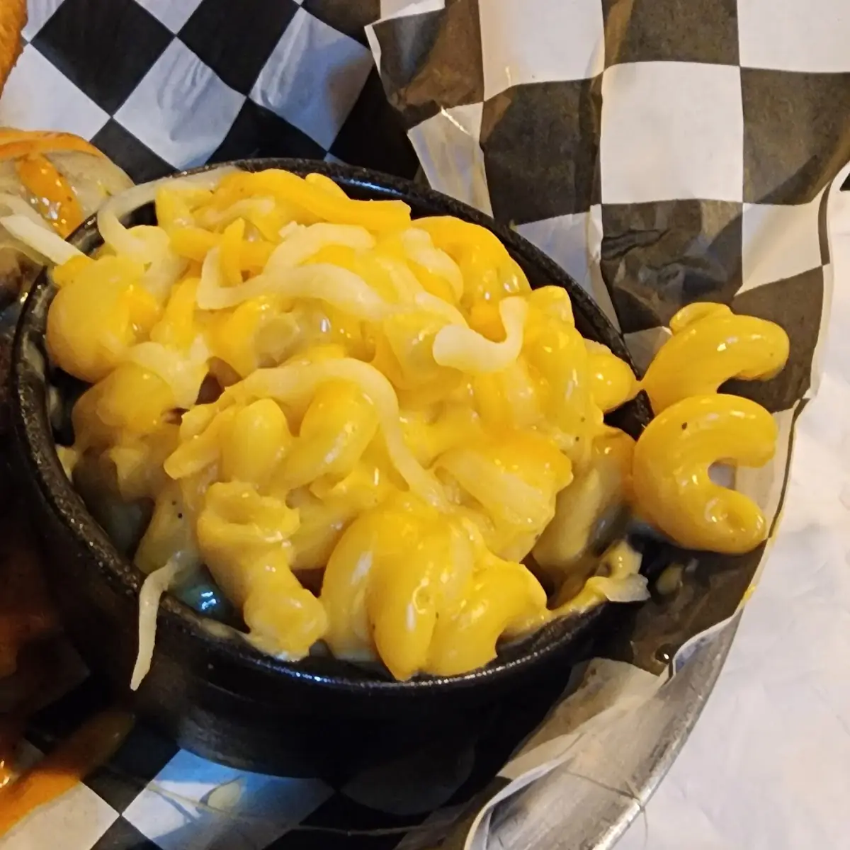 Beer Cheese Mac