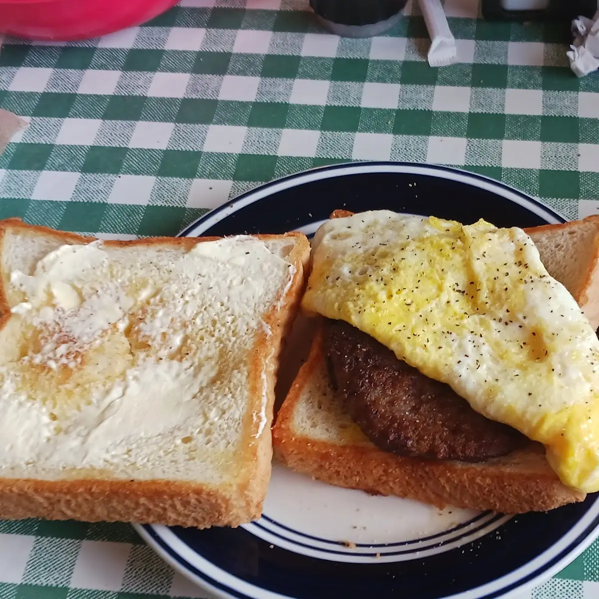 Breakfast Sandwich