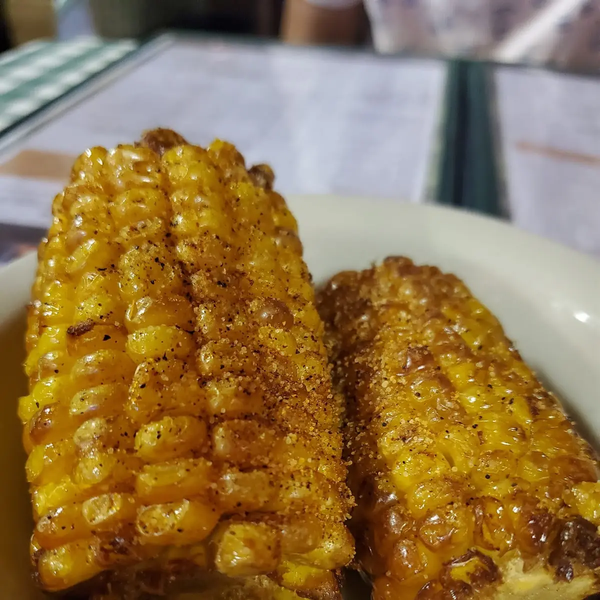 Corn on the Cob