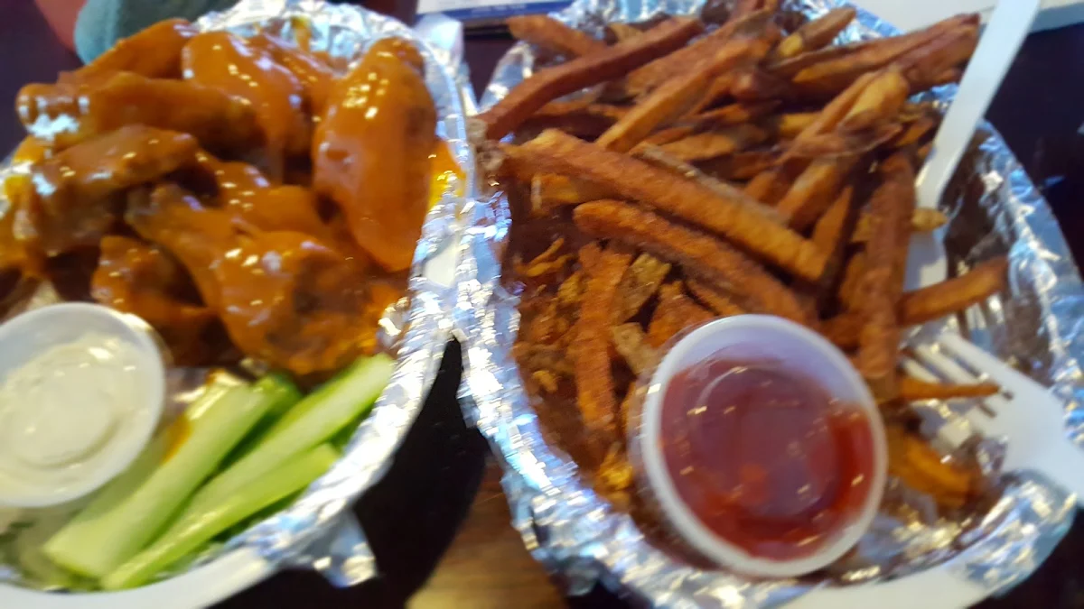 Chicken Wings