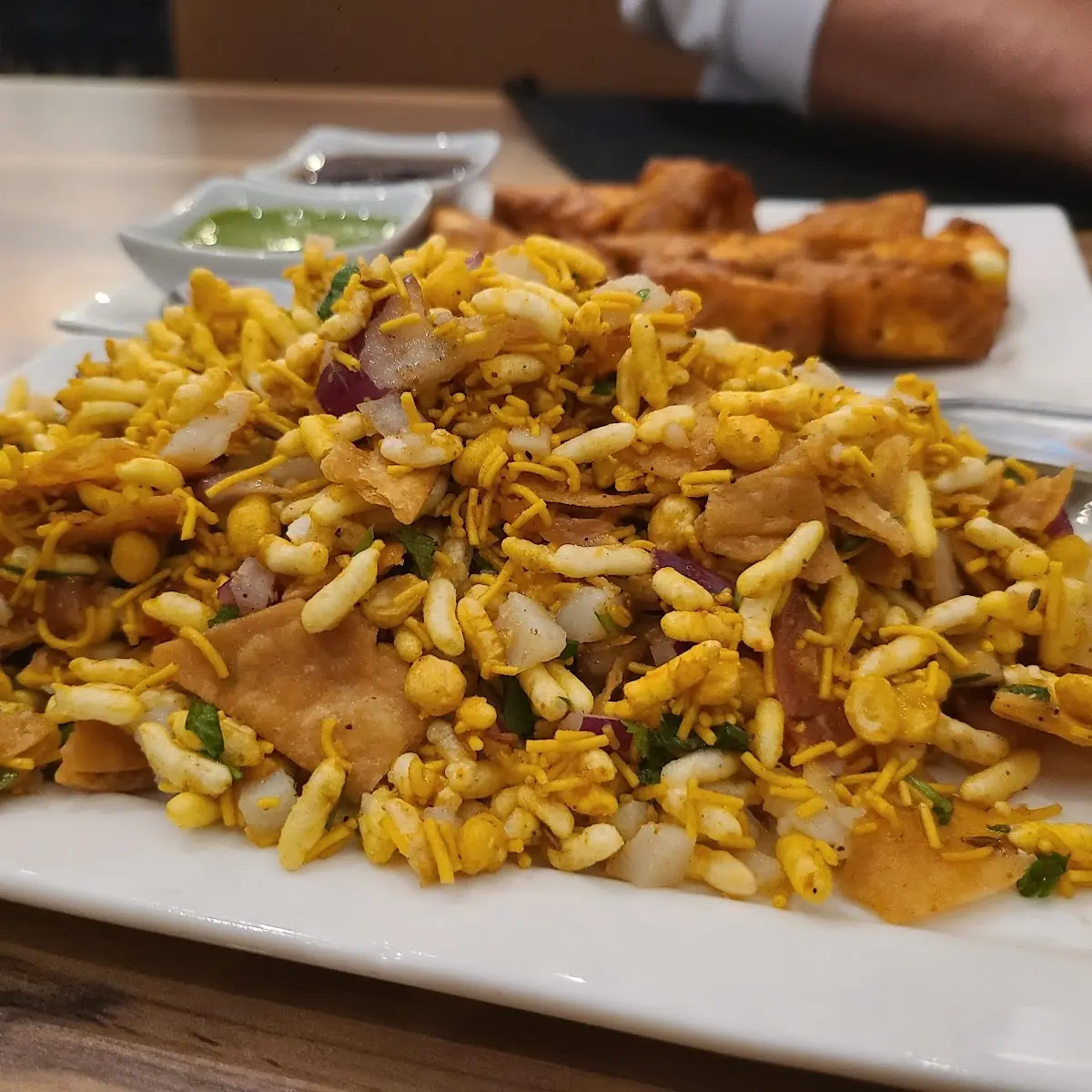 Bhel Puri