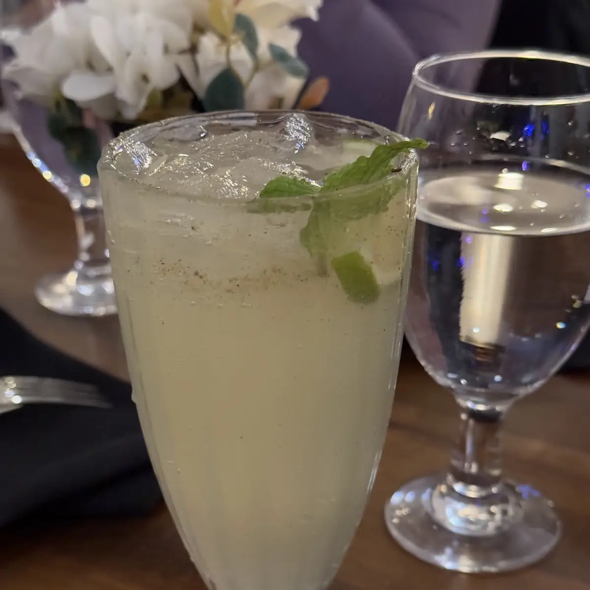 Nimbu Pani