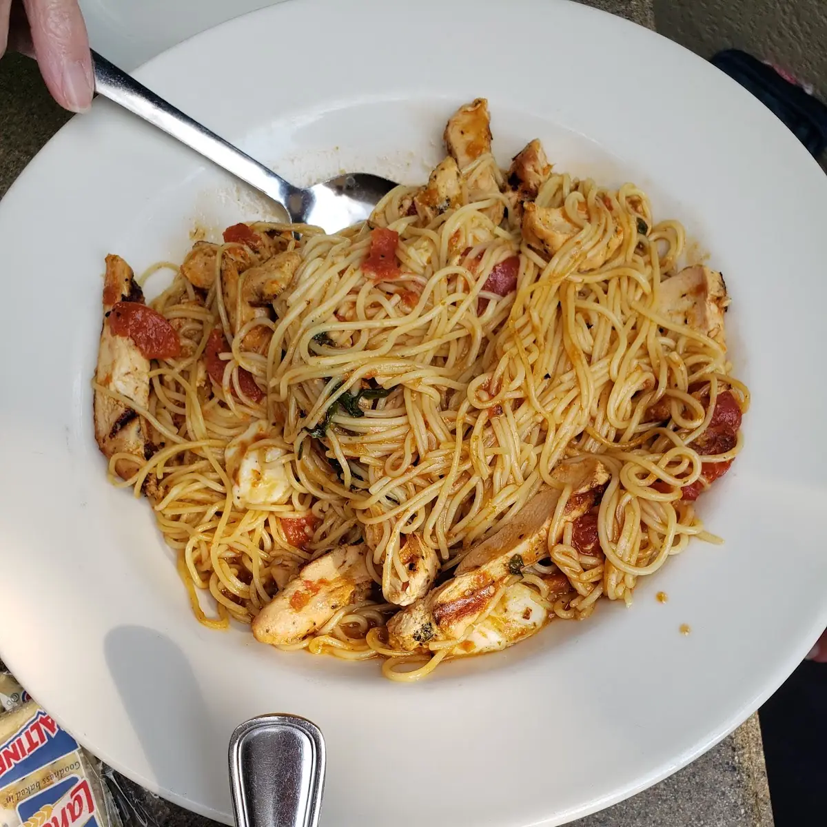 Chicken Pasta