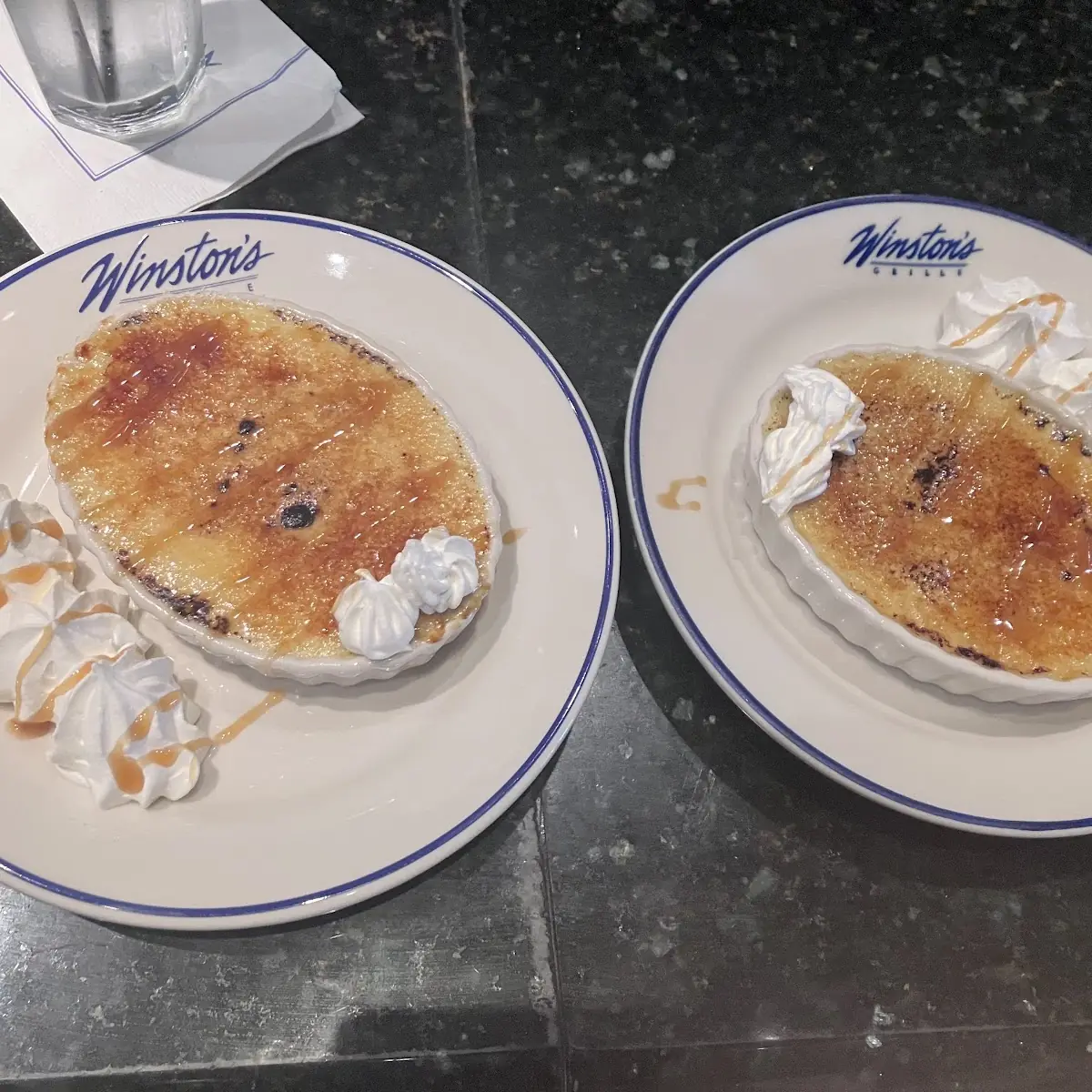 Creme Brulee