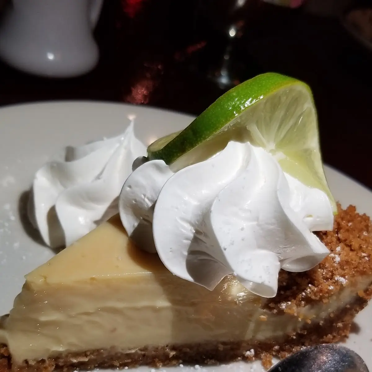 Key Lime Pie