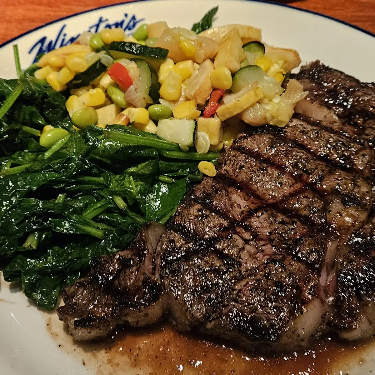 Ribeye Steak