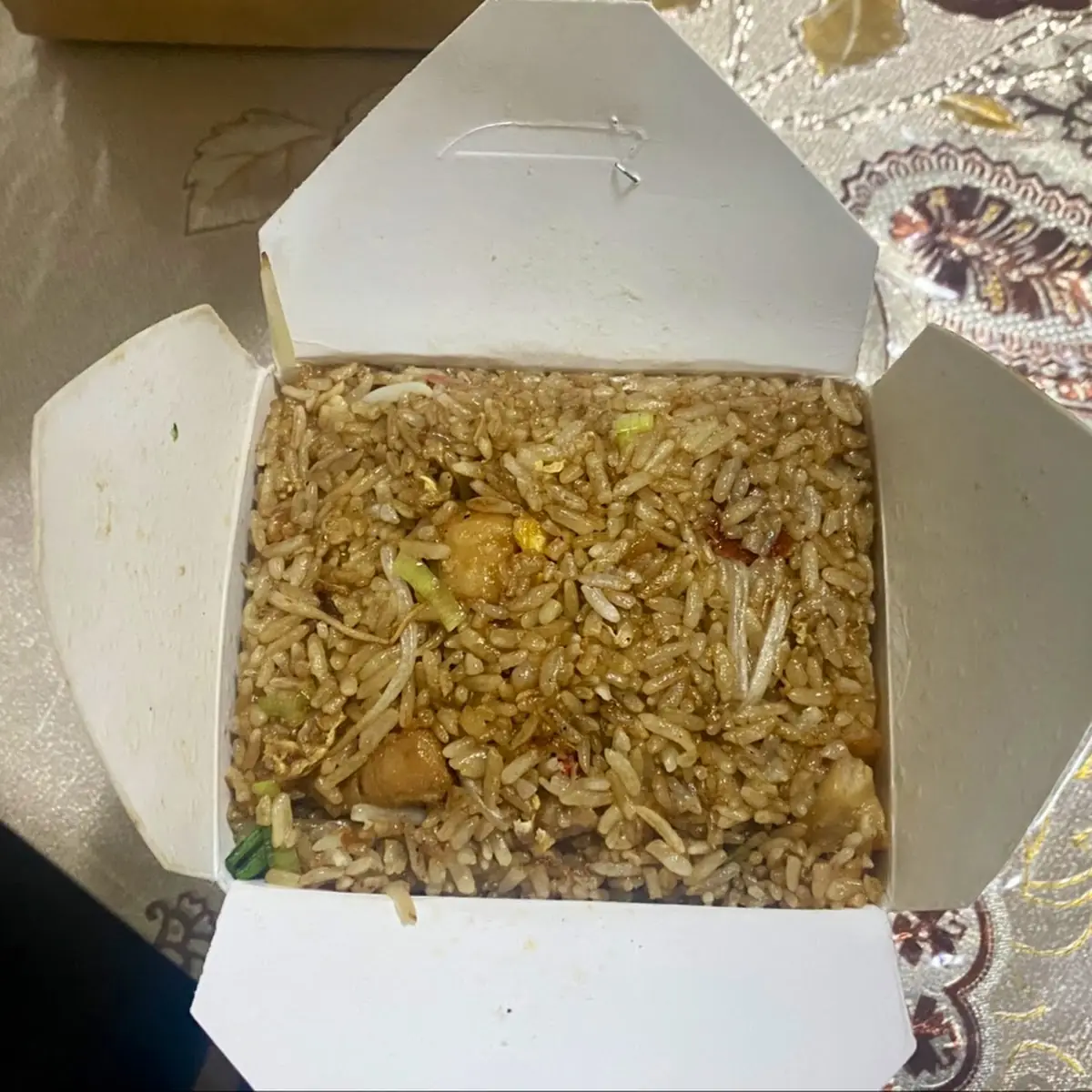 Large Combination Fried Rice