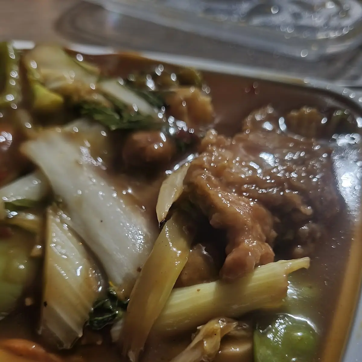 Mongolian Beef