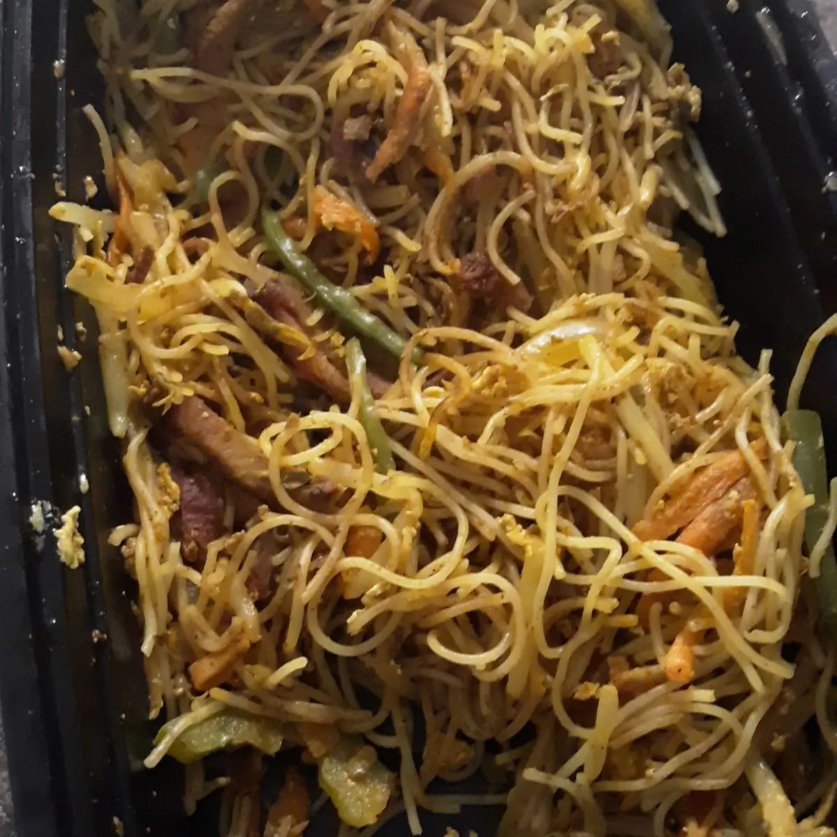 Singapore Rice Noodles