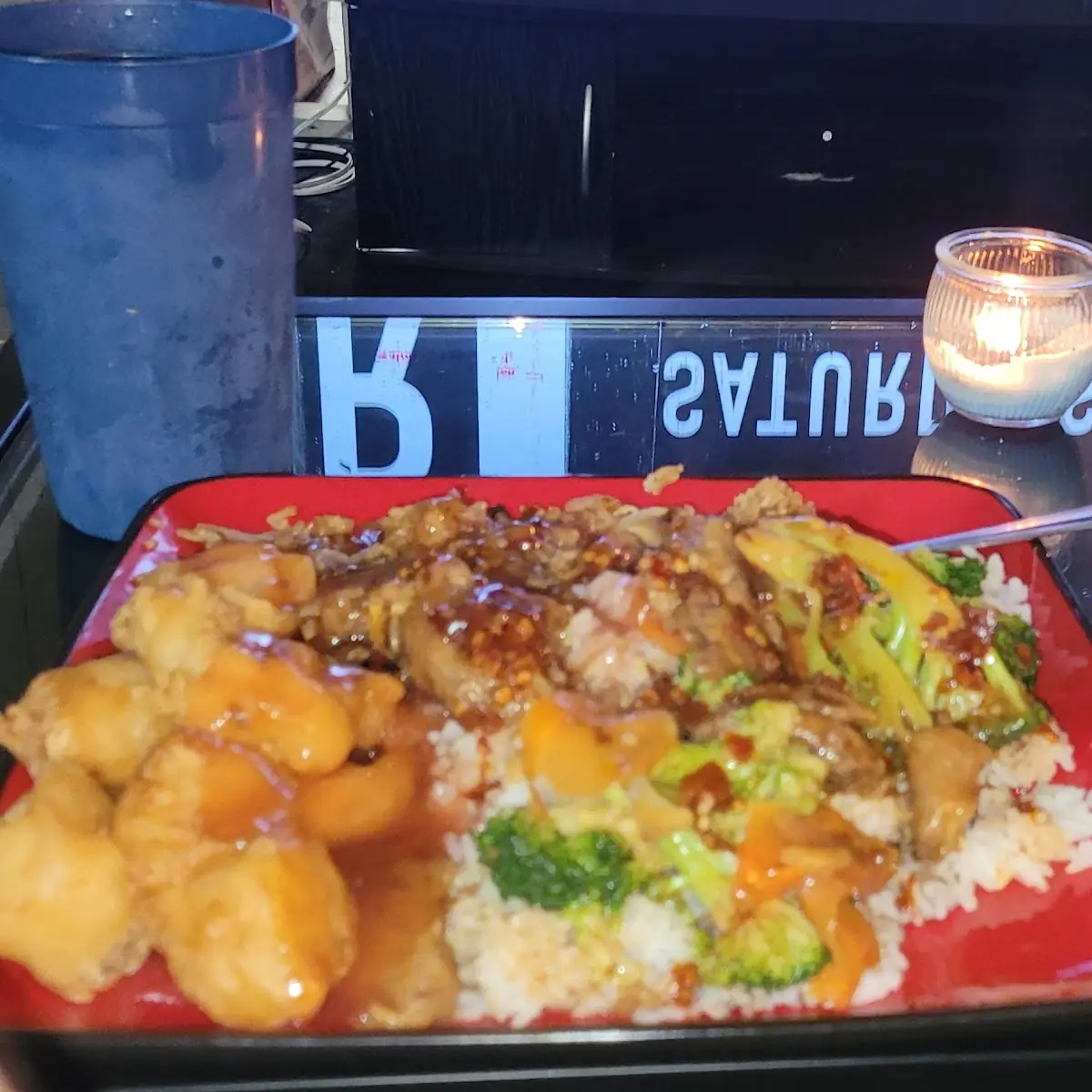 Sweet and Sour Chicken
