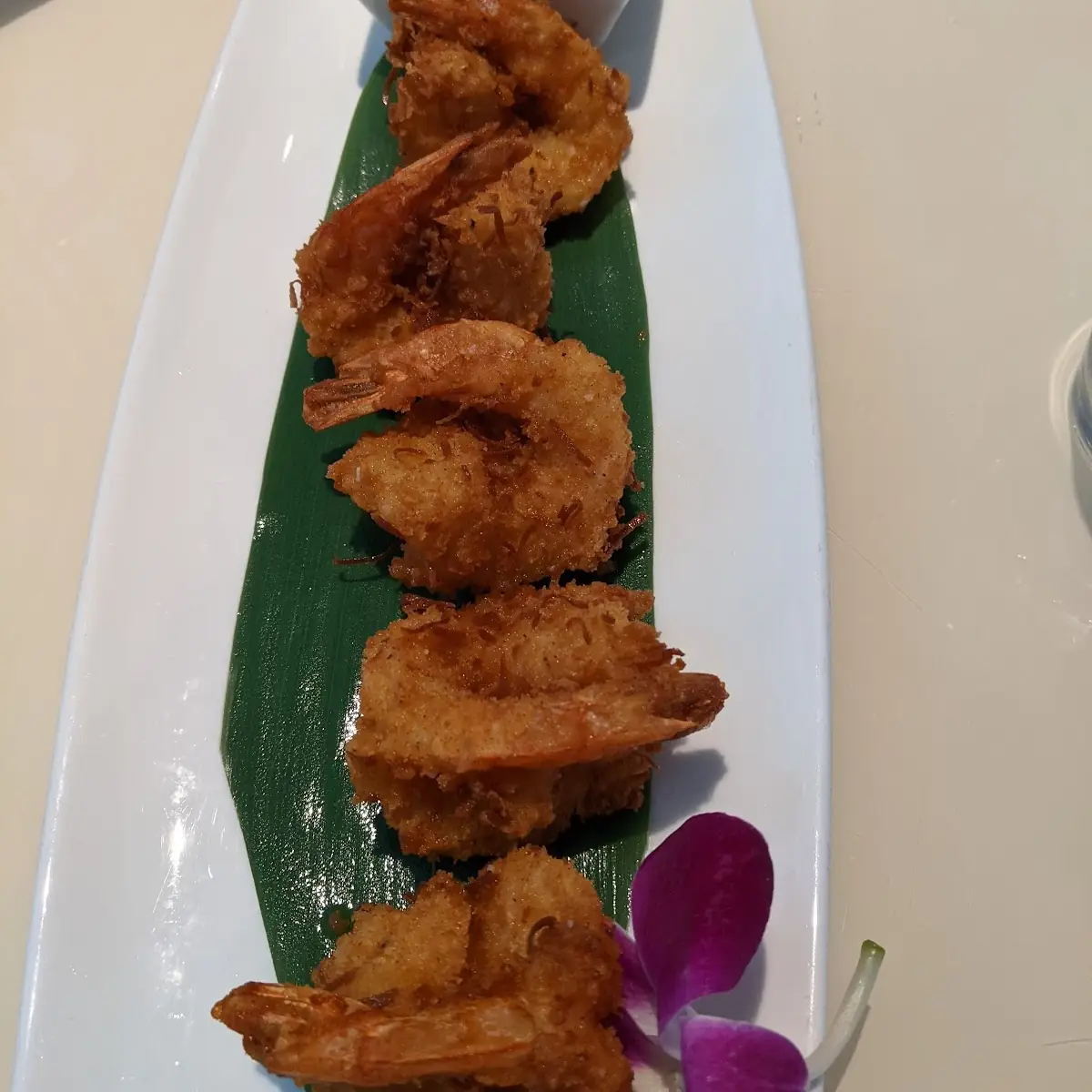 Coconut Shrimp
