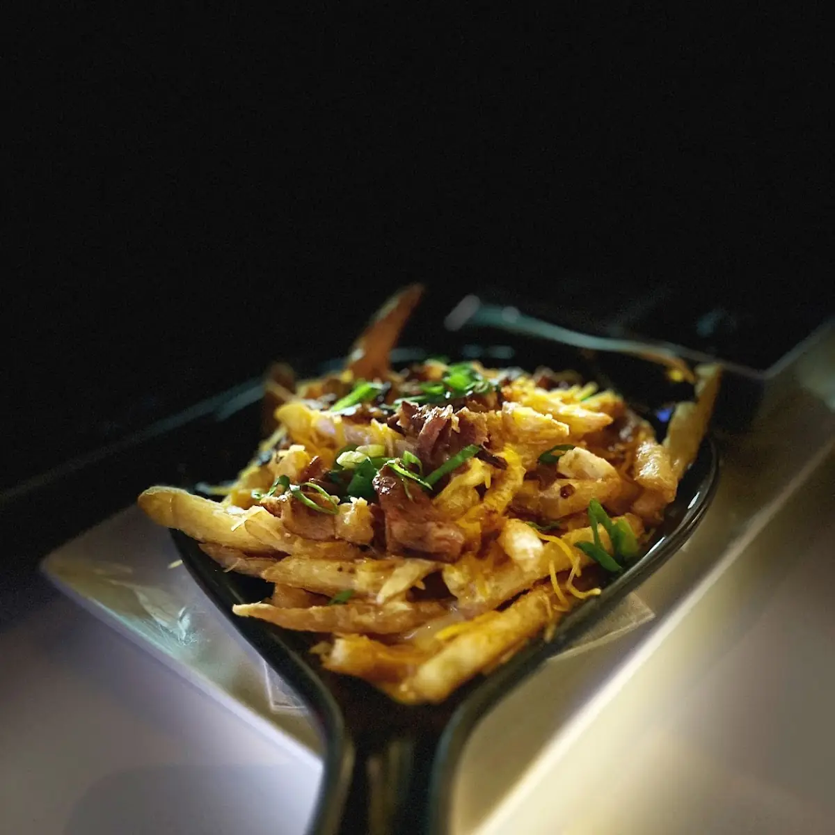 gsq Short Rib Poutine
