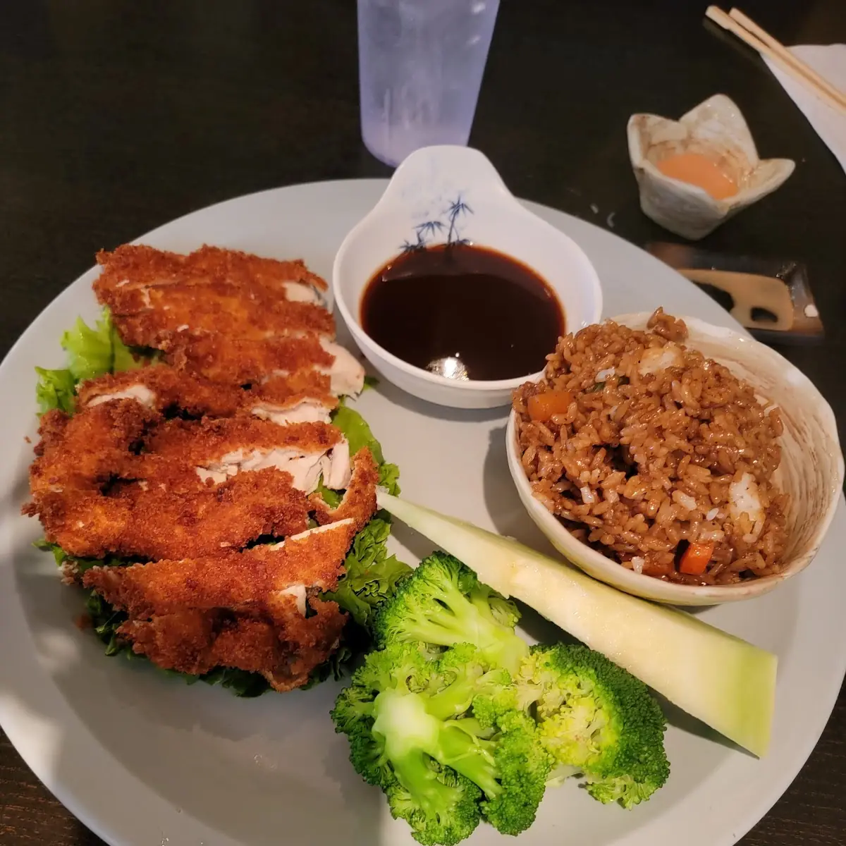 Chicken Katsu