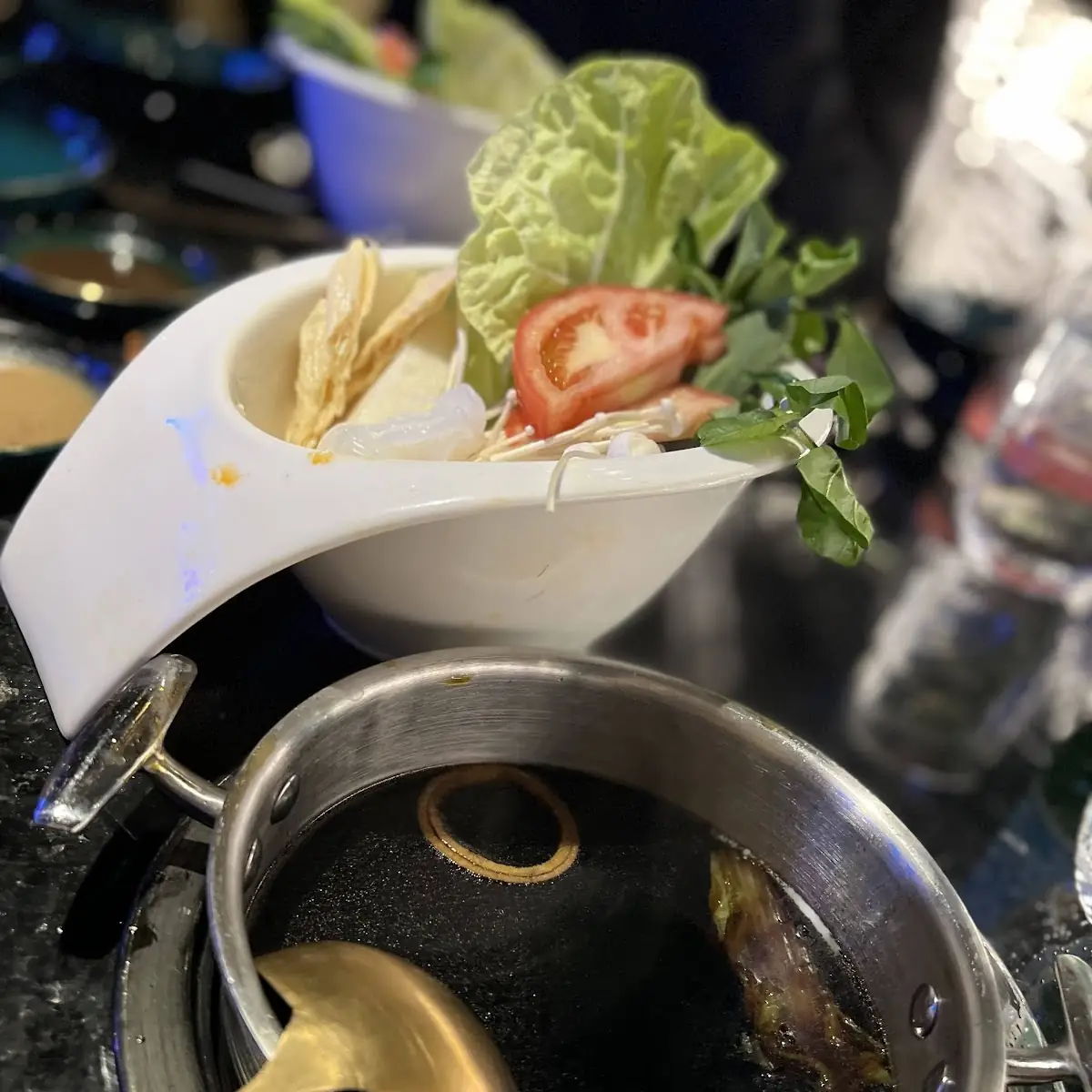 Hot Pot
