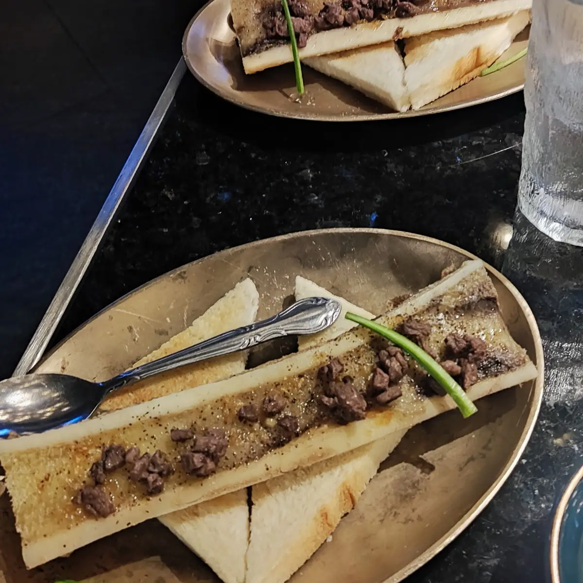 Wagyu Bone Marrow