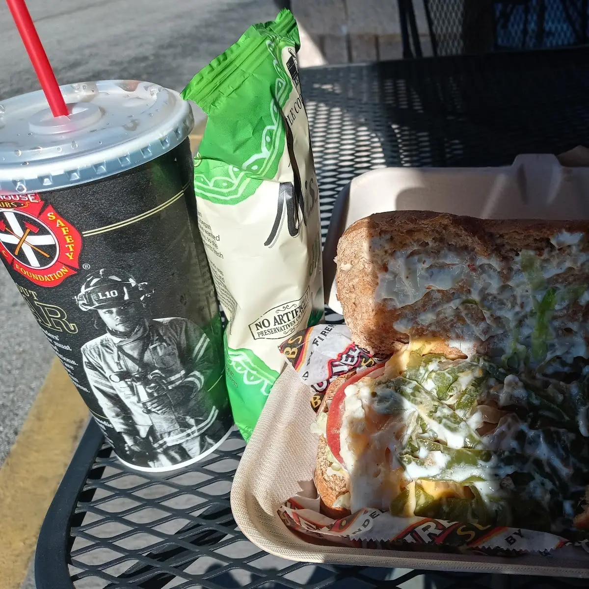 Veggie Sandwich