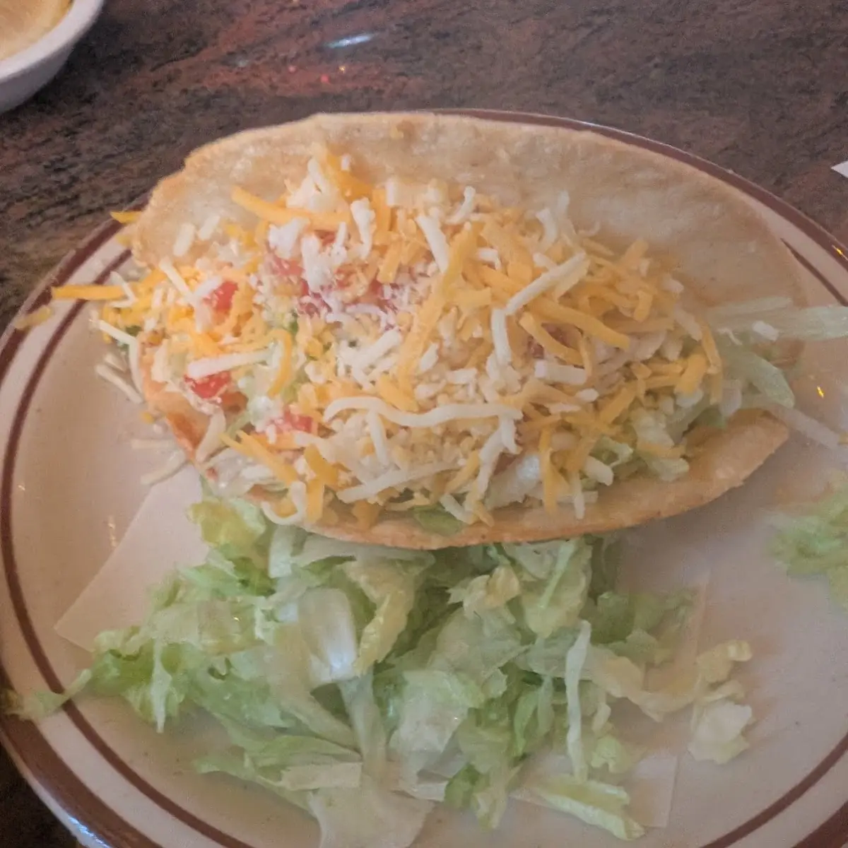 Chicken Tacos