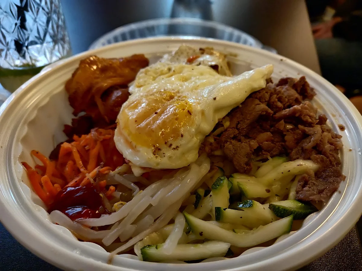 Bibimbap