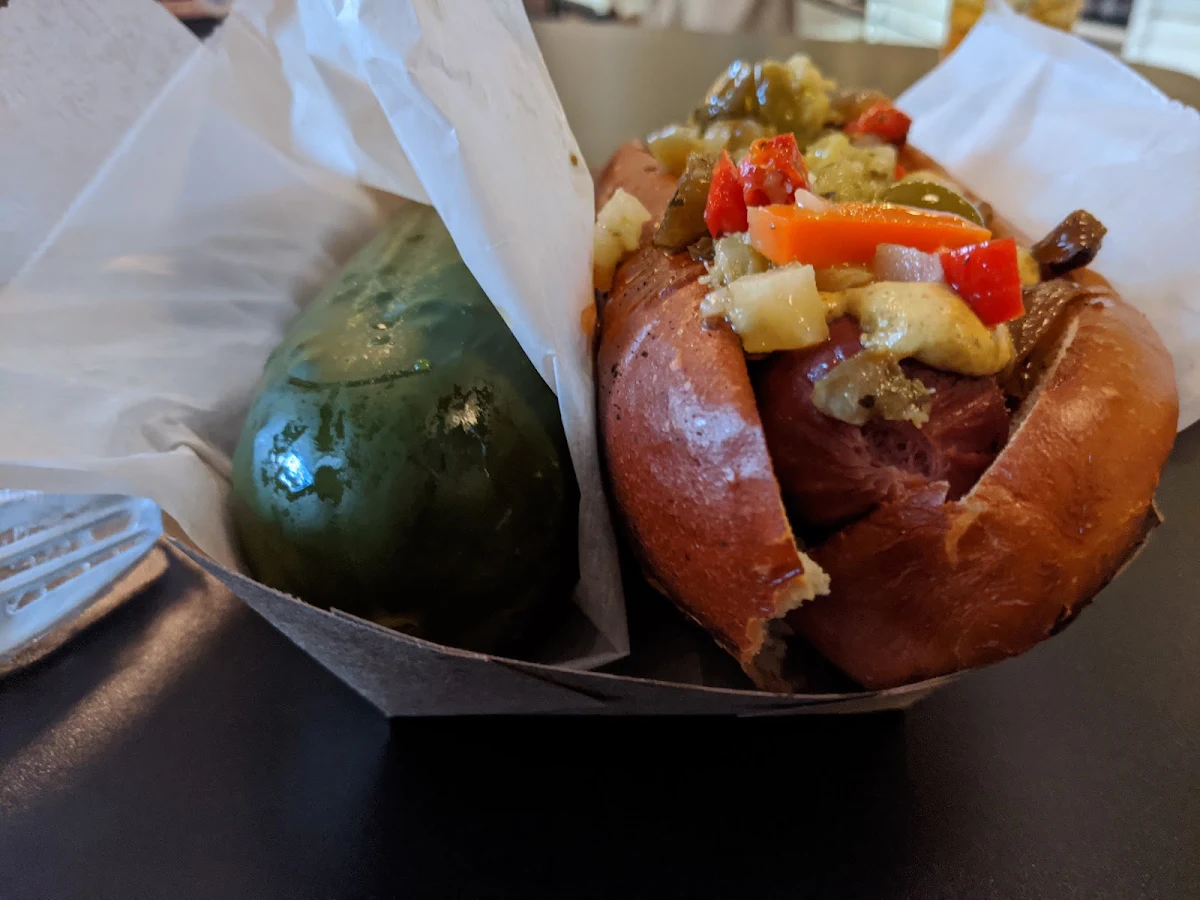 Hot Dog