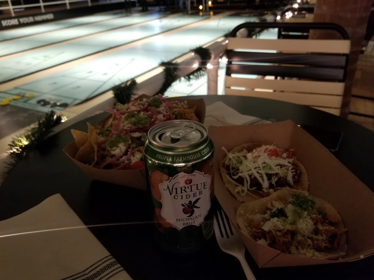 Street Tacos