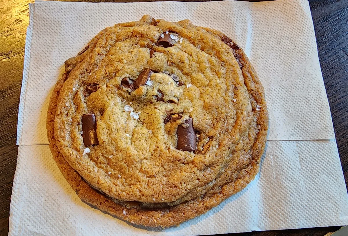 Chocolate Chunk Cookies