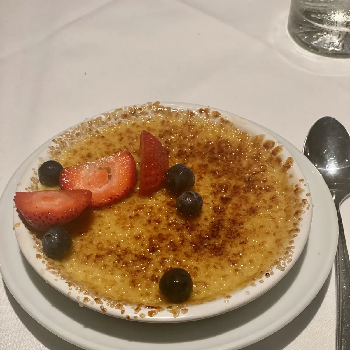 Crème Brûlée