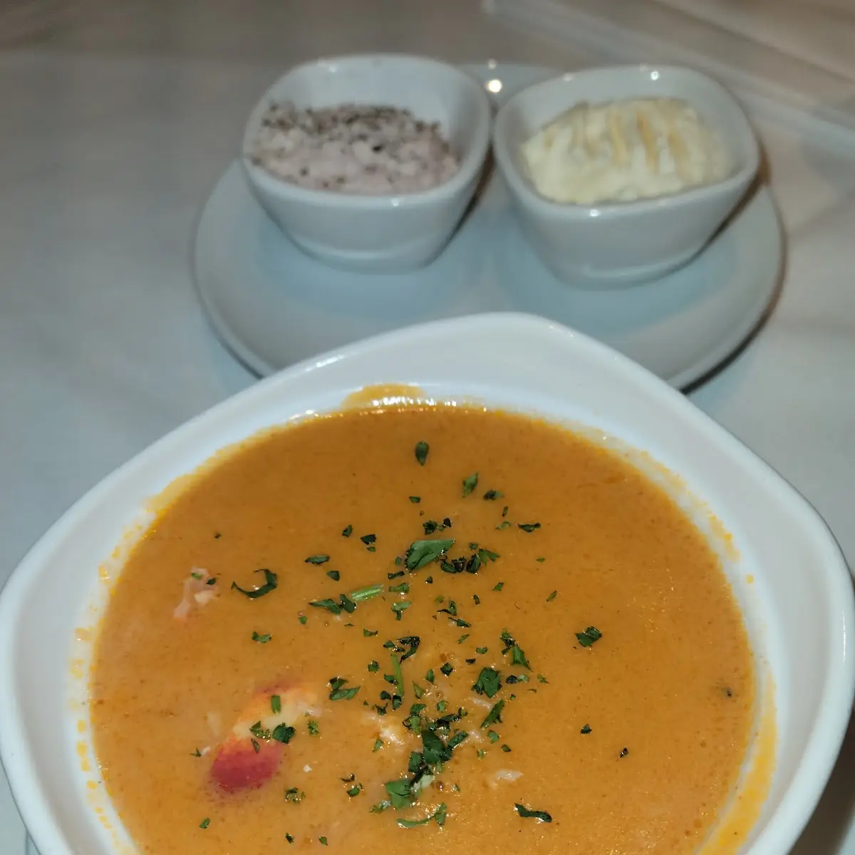 Lobster Bisque