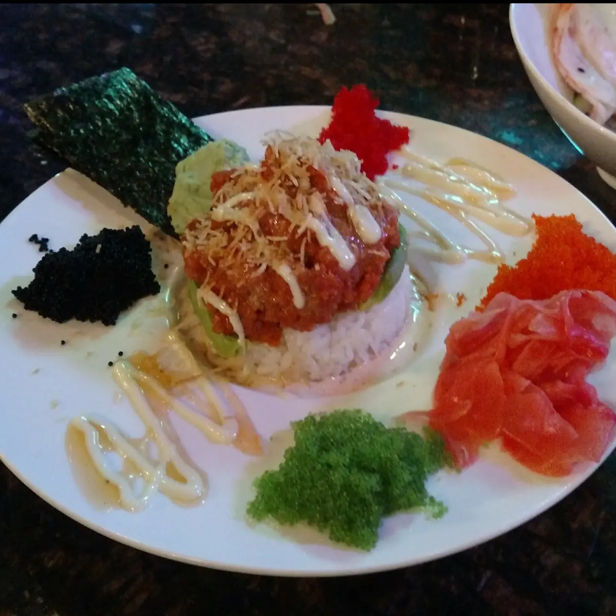 Ahi Tower