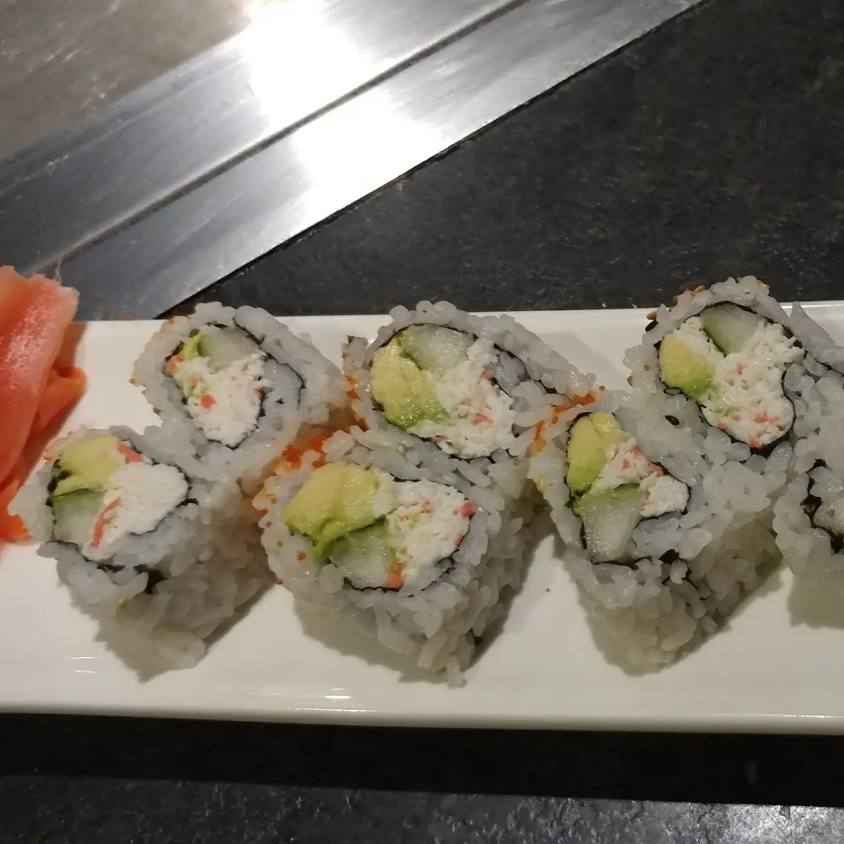 Spicy Tuna Roll
