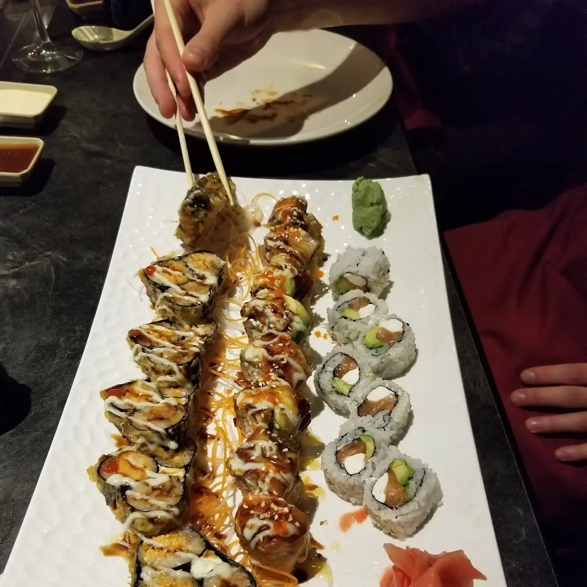 Spider Roll