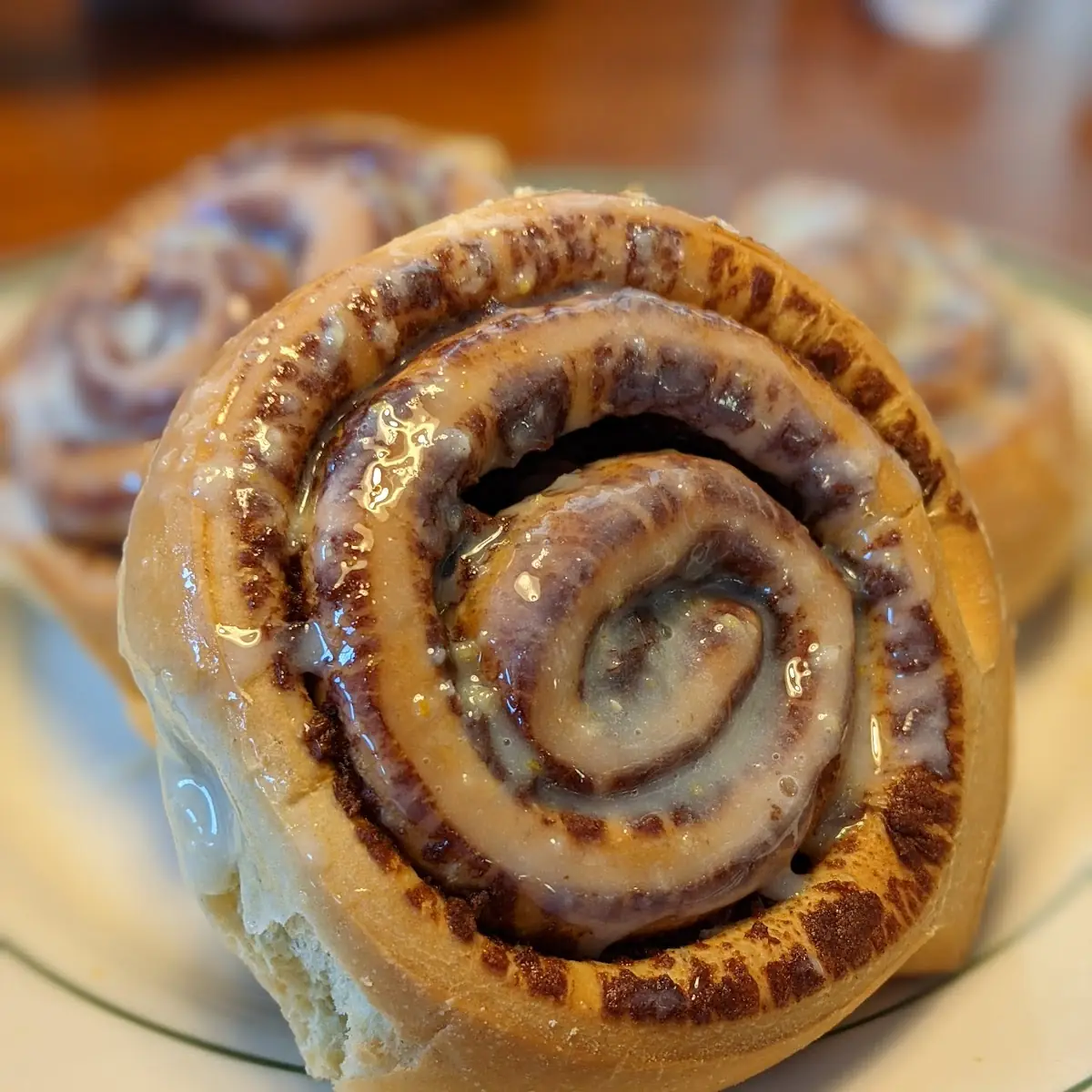 Cinnamon Roll