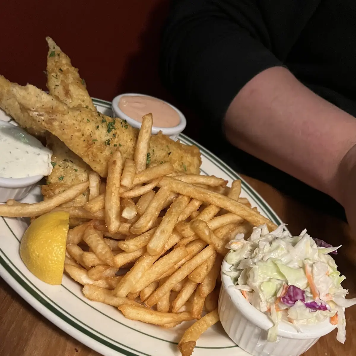 Fish & Chips
