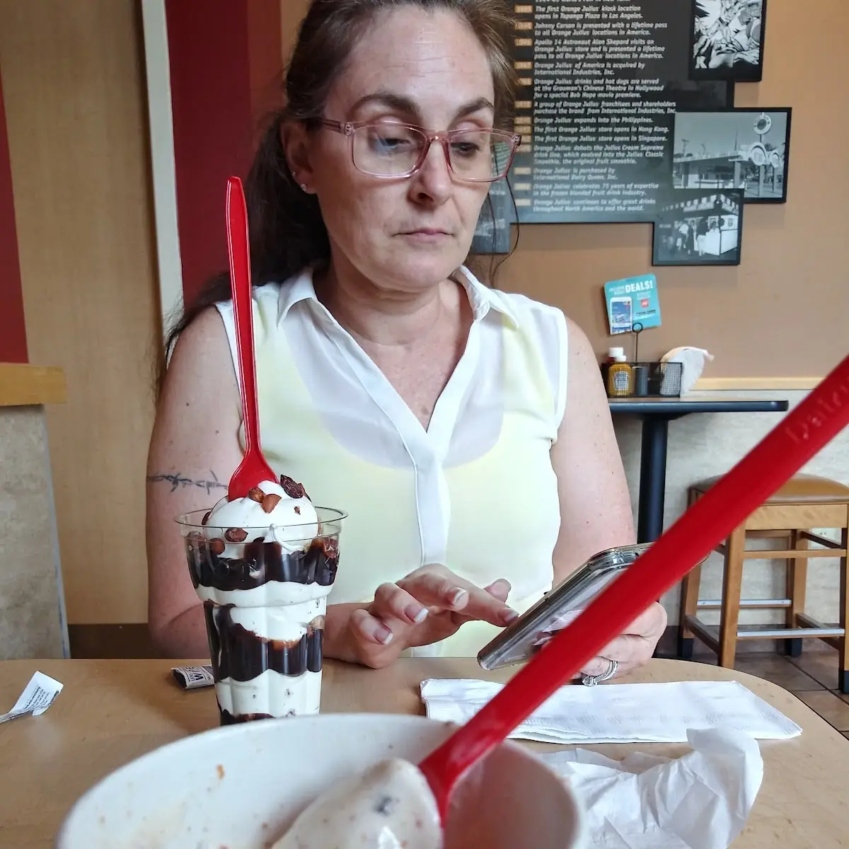 Peanut Buster Parfait