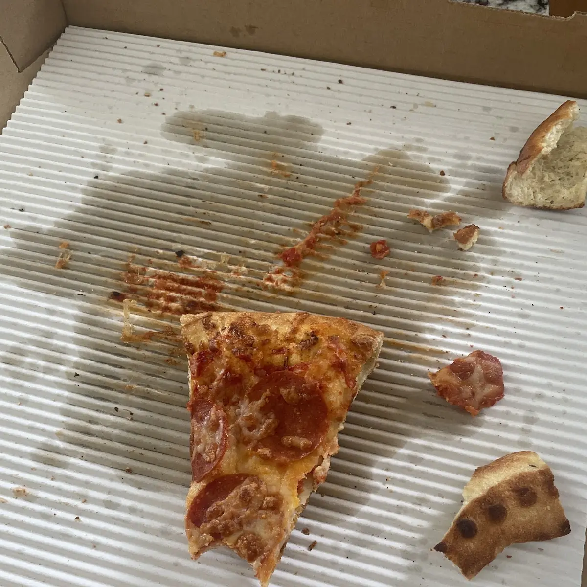 The Supreme Cheese Pizza