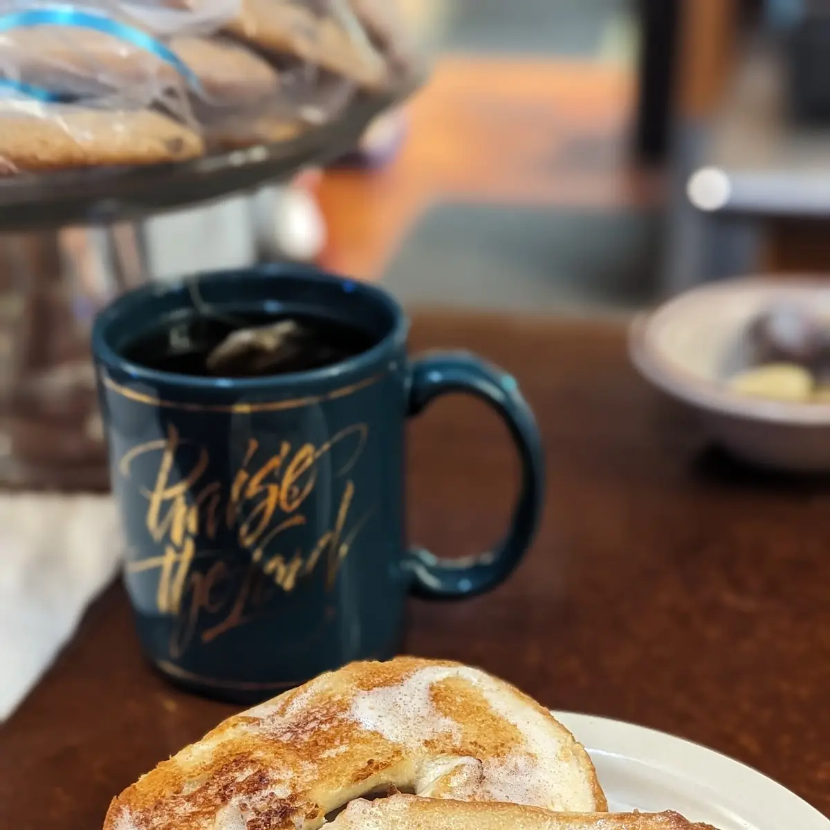 Bagel with Cream Cheese
