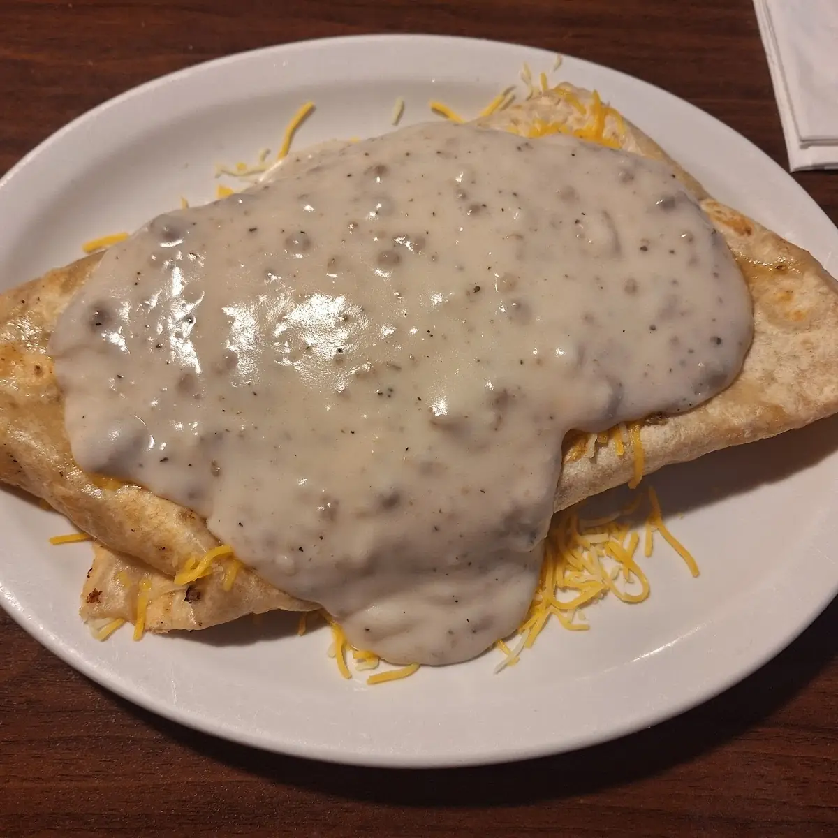 Breakfast Burrito