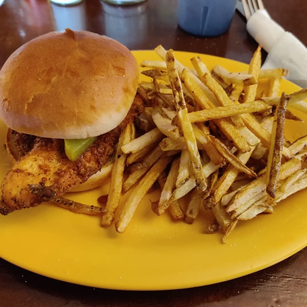 Chicken Sandwich