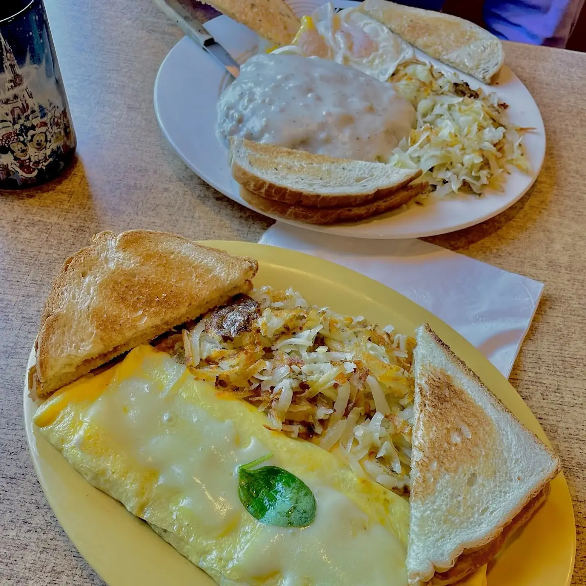 Denver Omelette