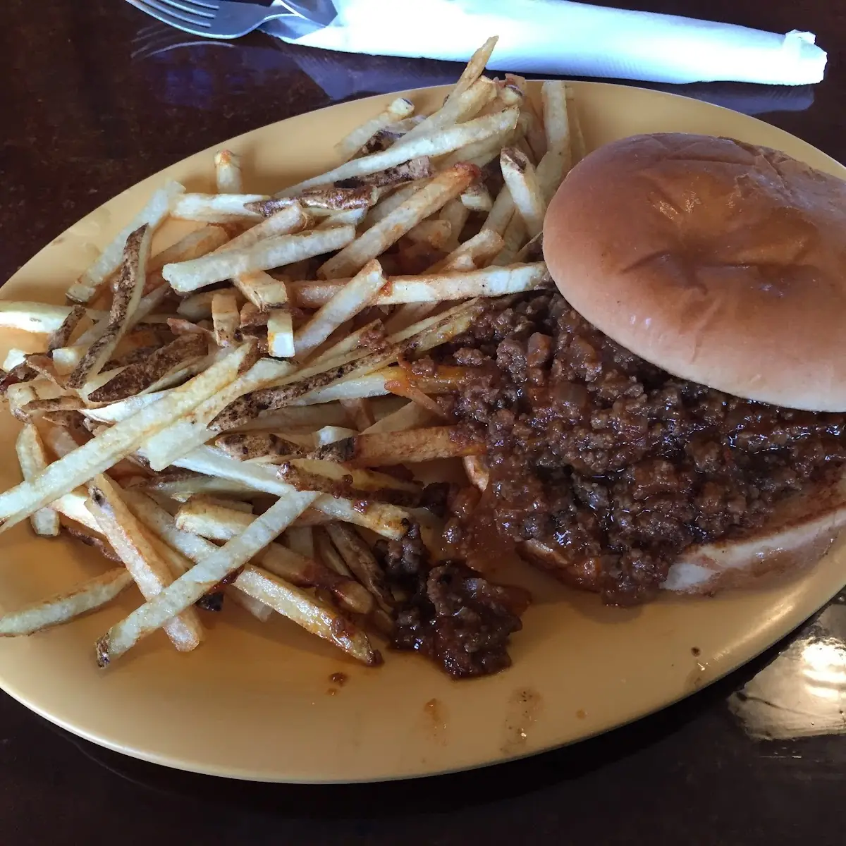 Natural Cut Fries