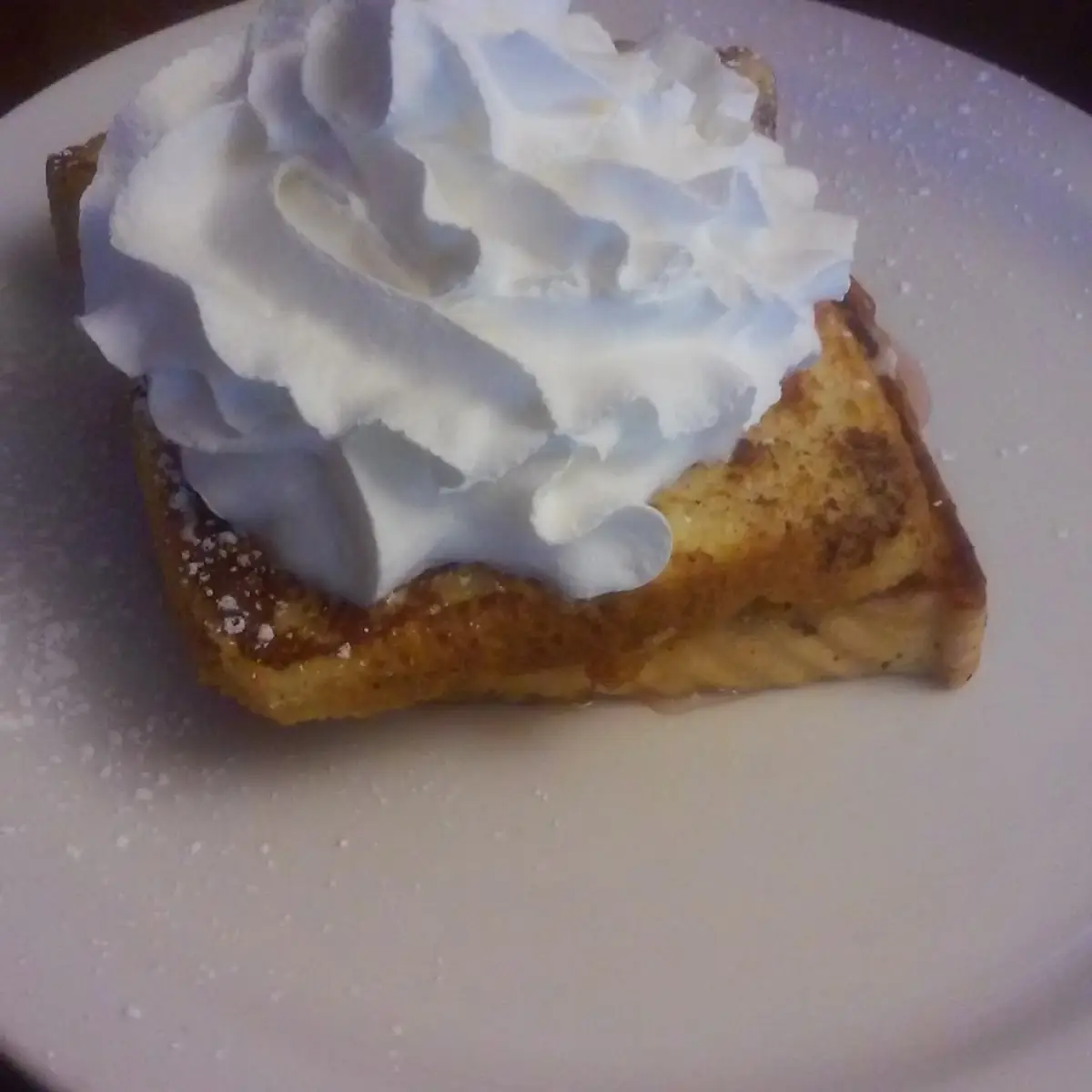 Stuffed French Toast