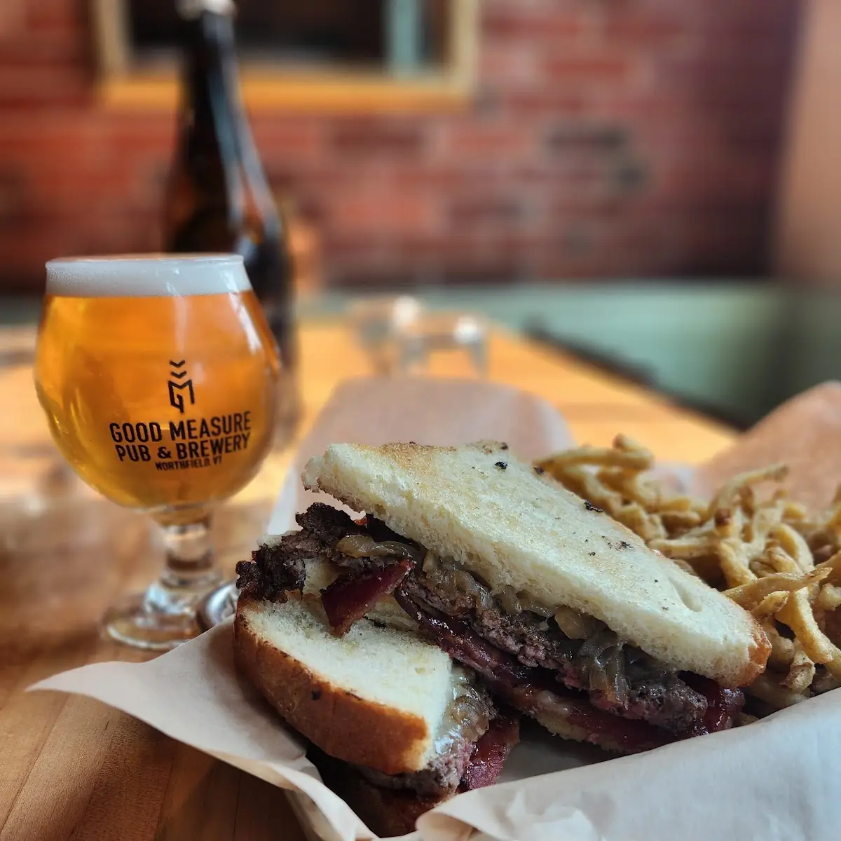 BBQ Melt